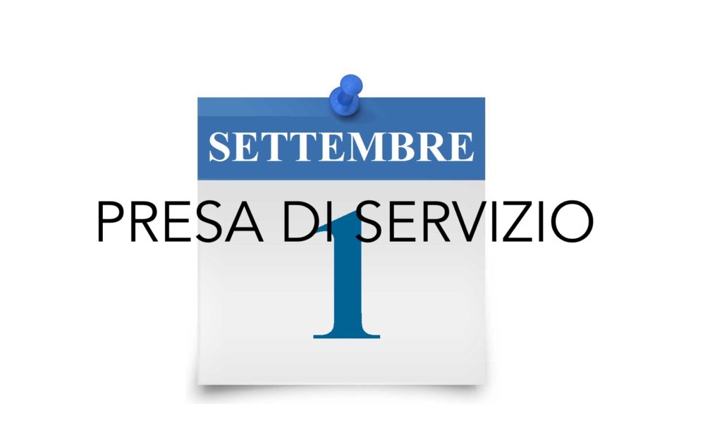 Incontro con i docenti che prenderanno servizio 1 Settembre 2025