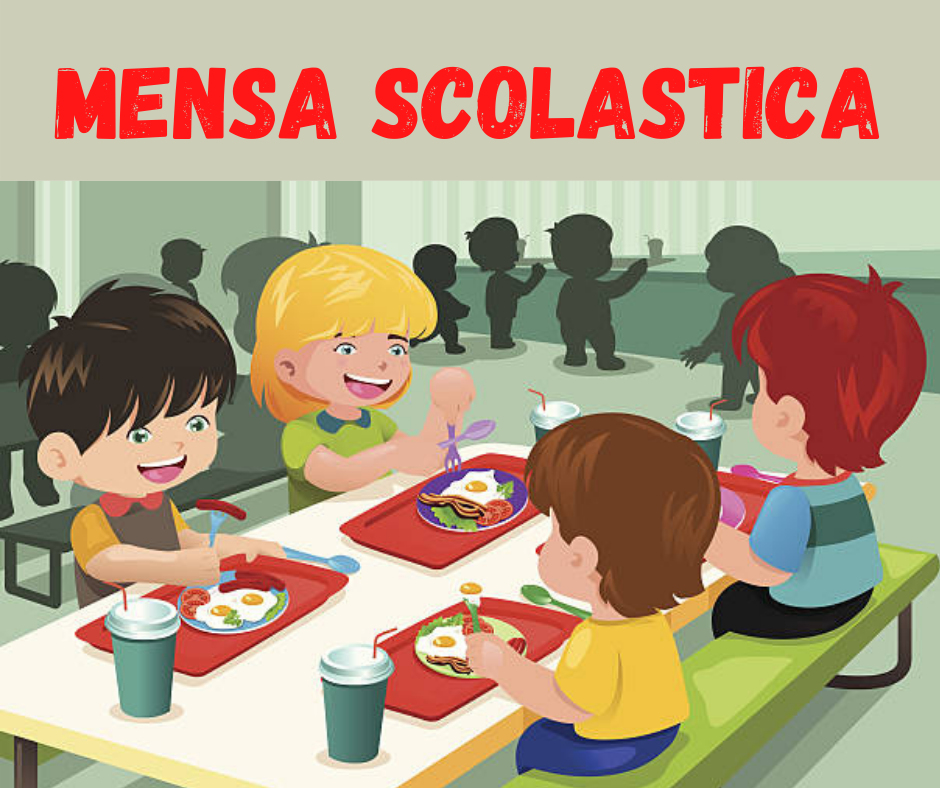 circ 15 Inizio del servizio di Refezione Scolastica – Documentazione da presentare