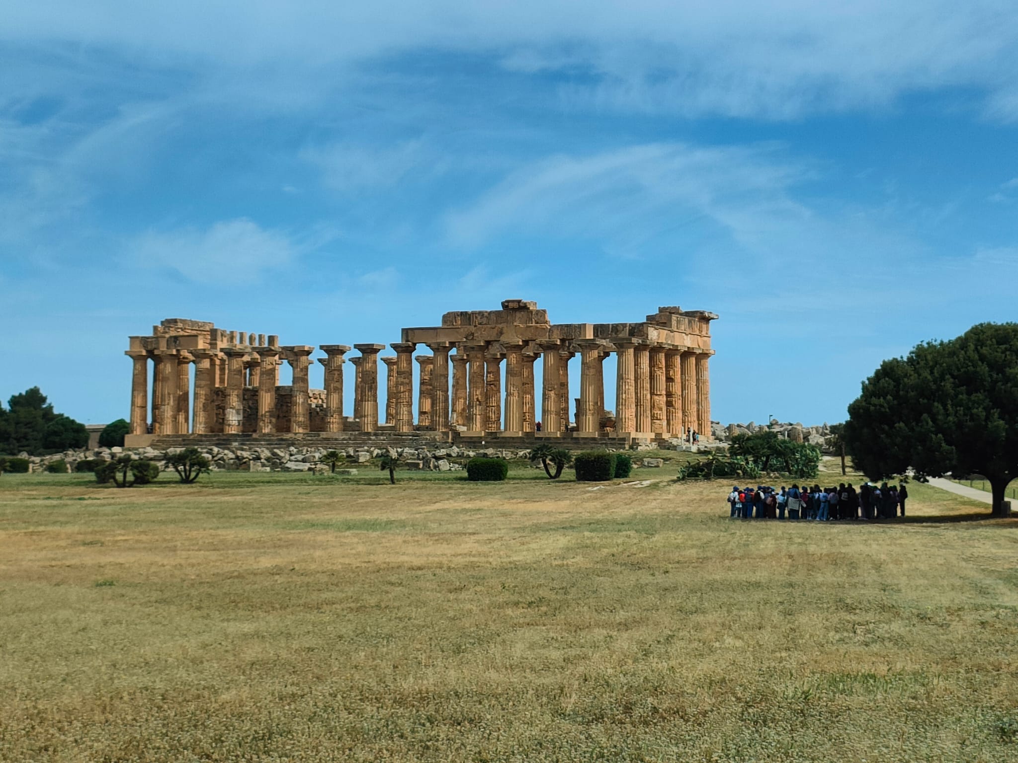 visita guidata selinunte gallery